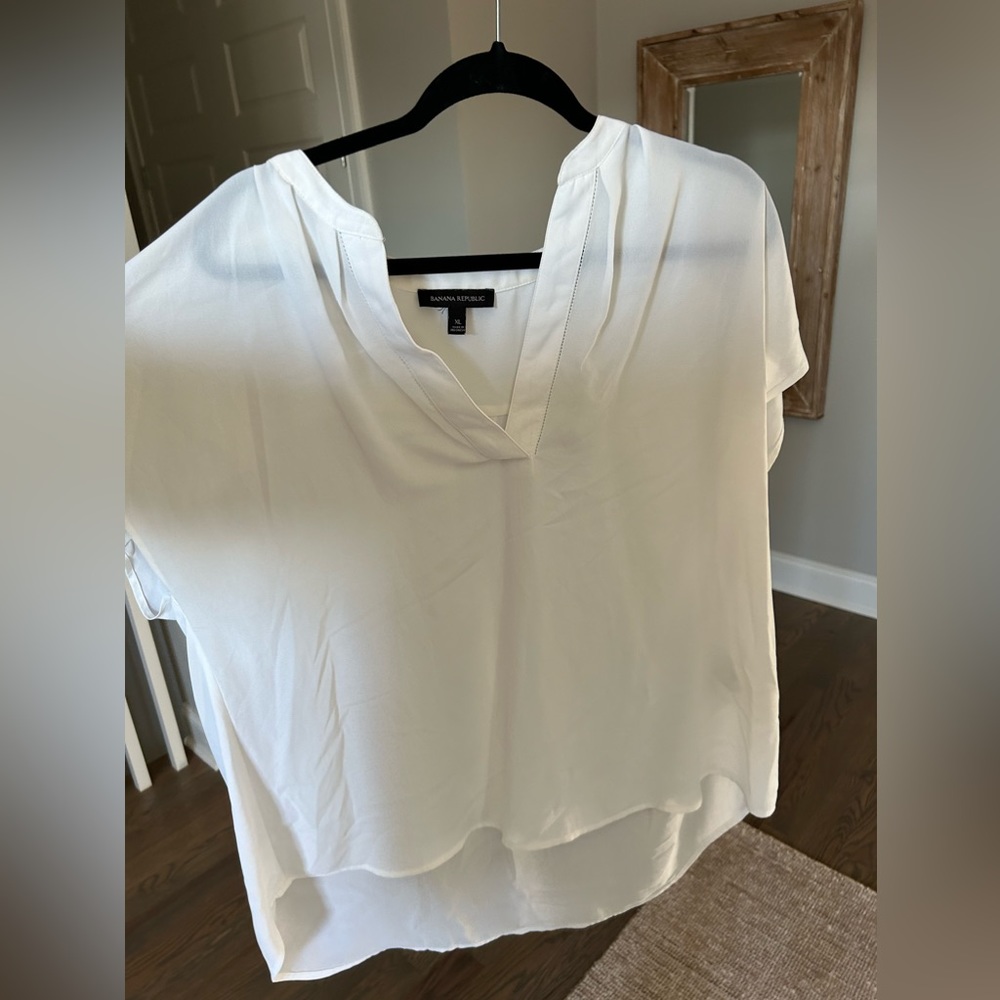 Banana Republic Blouse | size XL